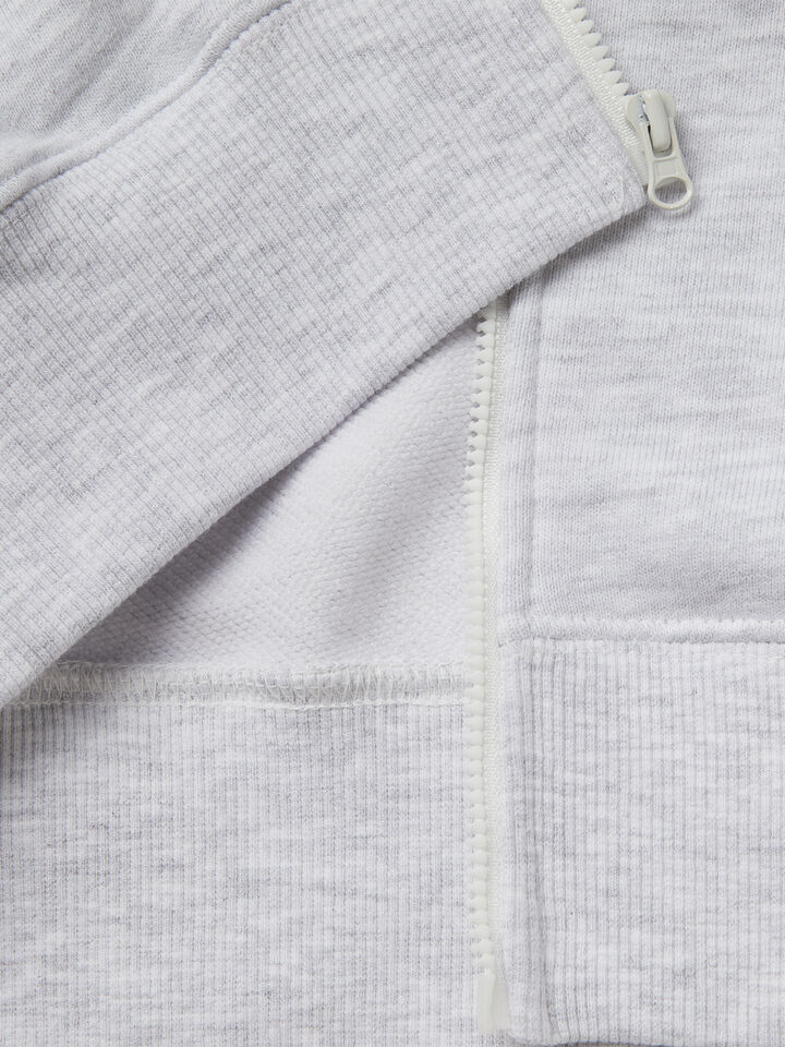 JACKET W/HOOD L/S Women image number 7